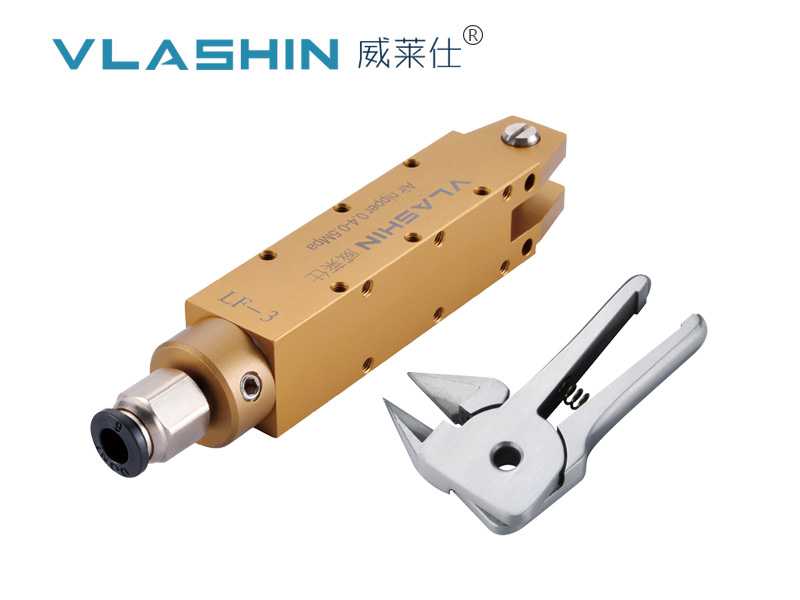 VLASHIN威莱仕气剪LF-3/LJR-A金属钨钢尖头平口剪钳（