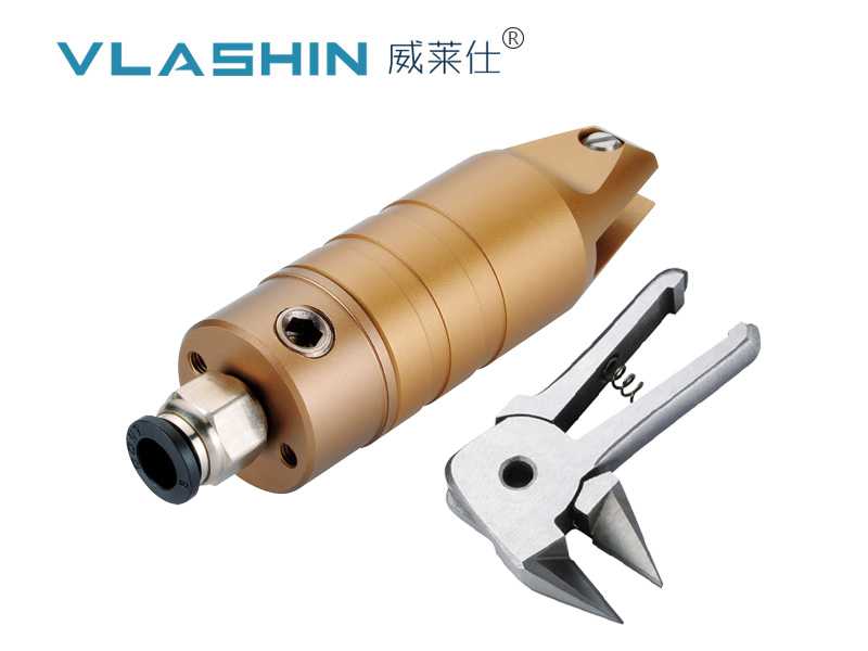 VLASHIN威莱仕气剪LY-5/LJL-A金属钨钢尖头平口剪钳（
